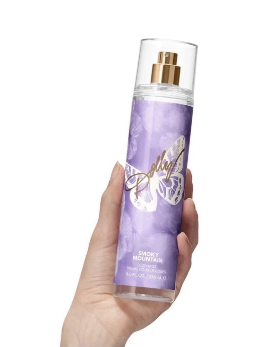 Dolly Parton Perfume Fragrance Smoky Mountain Body Mist 236 ml - Smells Great